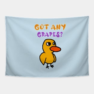 Got Any Grapes Tapestry