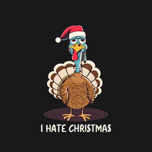 Do Turkey's Like Christmas? The Answer is Here. T-Shirt