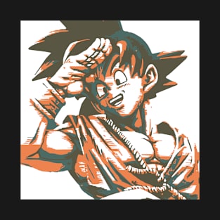 goku GT T-Shirt