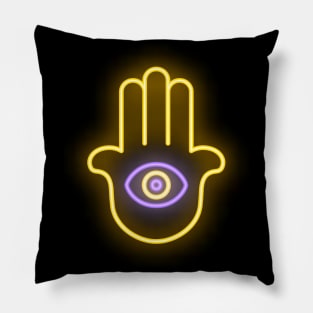 Hamsa Hand, Hamsa Eye Pillow