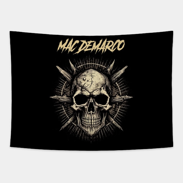 MAC DEMARCO MERCH VTG Tapestry by rackoto