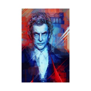 12th Doctor T-Shirt