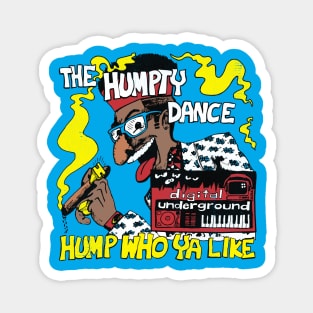 Humpty Hump Magnet