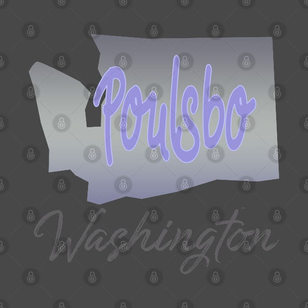 Poulsbo Washington by artsytee
