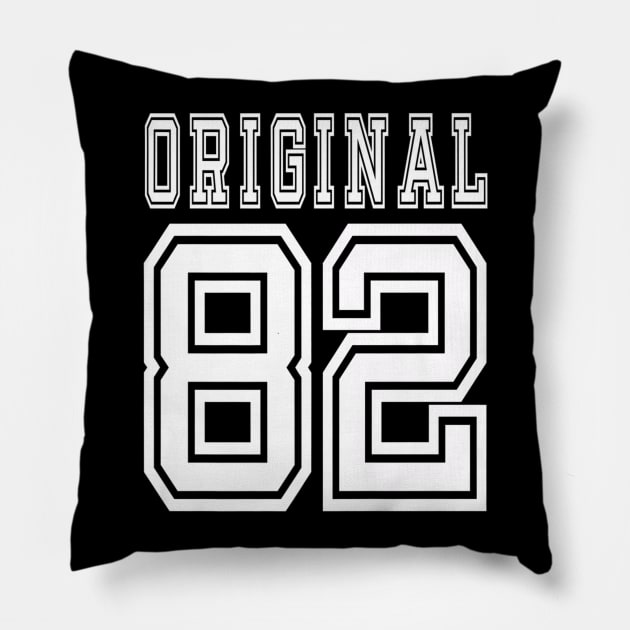 25th Birthday Gift Idea 1994 Present B-day 25 Year Old Age Year Pillow by AKSA shop