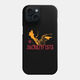 36 CRAZYFISTS BAND Phone Case