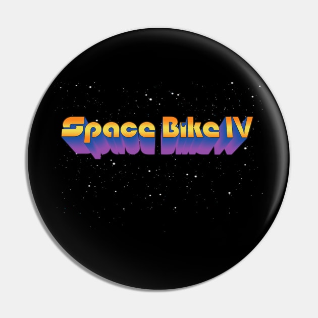 Space Bike IV Pin by Chumley6366