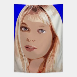 mia farrow Tapestry