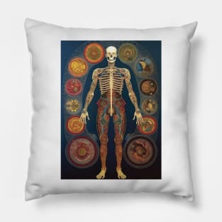 Esoteric Diagram Pillow