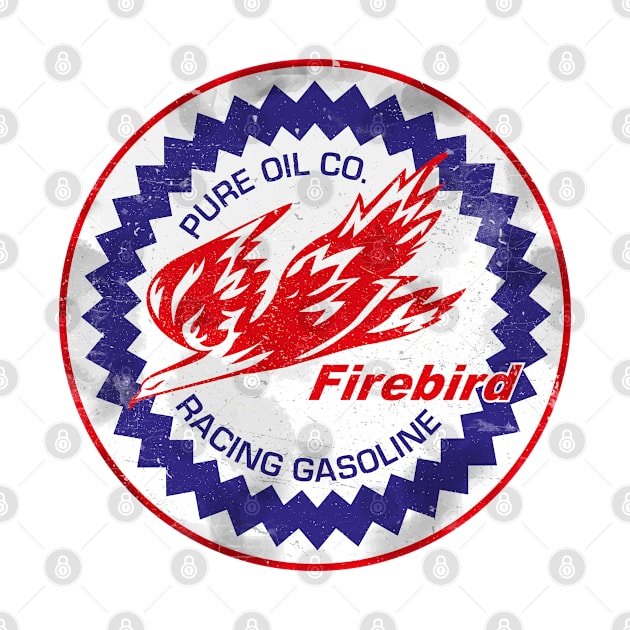 Pure firebird racing gasoline by ploxd