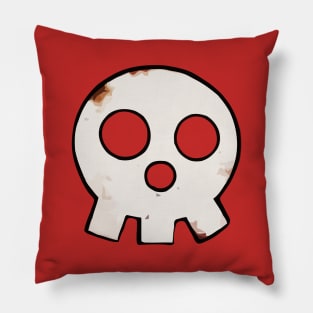 Enen no Shoubutai Skull Pillow