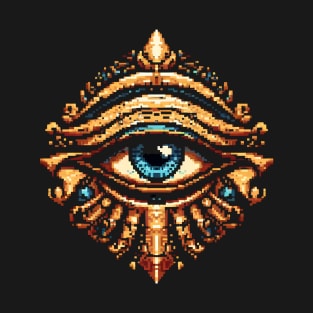 eye of ra T-Shirt