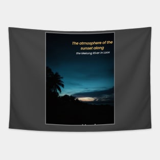 The atmosphere Tapestry