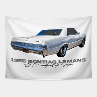 1965 Pontiac LeMans GTO Hardtop Coupe Tapestry