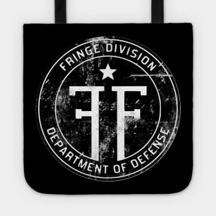 Fringe logo vintage Tote