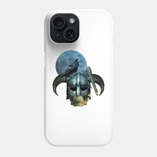 Viking Phone Case by declancarr