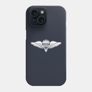 Mod.1 Parachute Rigger airborne Phone Case