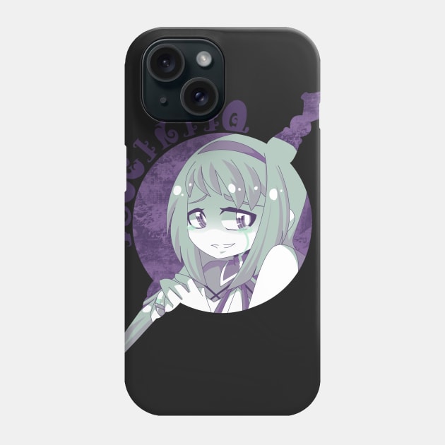 Subtle Melancholy Phone Case by CorpseCutie