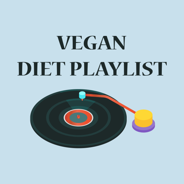 Vegan Diet Playlist by JevLavigne