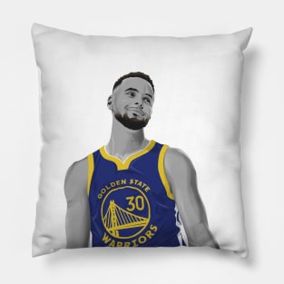 Stephen Curry Pillow