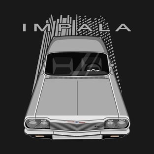 Chevrolet Impala SS 1964 - silver T-Shirt