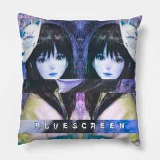 Sadness Pillow