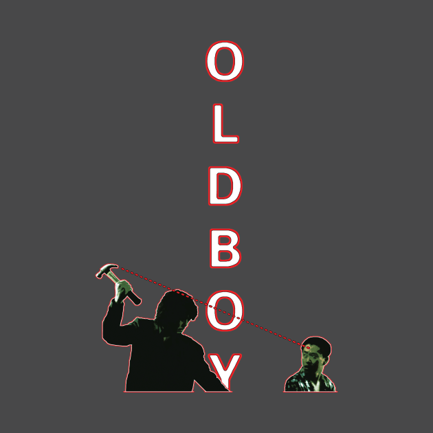 Oldboy by OmerNaor316