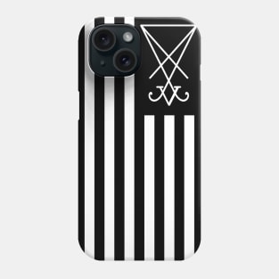 United States Of Lucifer Phone Case