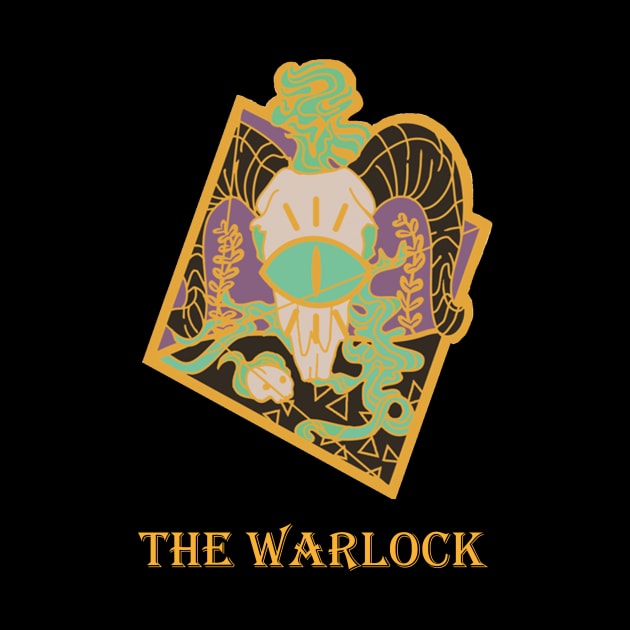 The Warlock coat of arms by Ambrosius