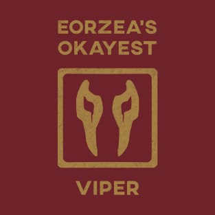 Eorzea's Okayest VPR T-Shirt