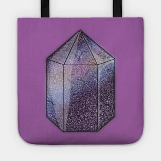 Celestial Amethyst Tote