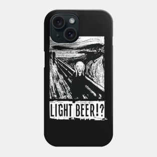 Light Beer!? Phone Case