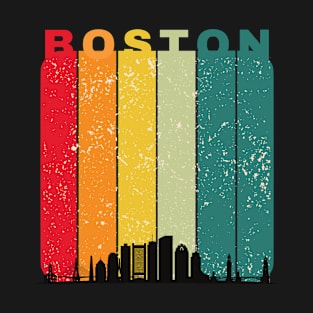 Boston city T-Shirt