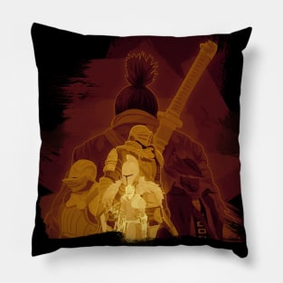 Sekiro Legacy Pillow