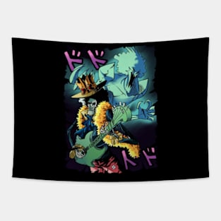 BROOK ANIME MERCHANDISE Tapestry