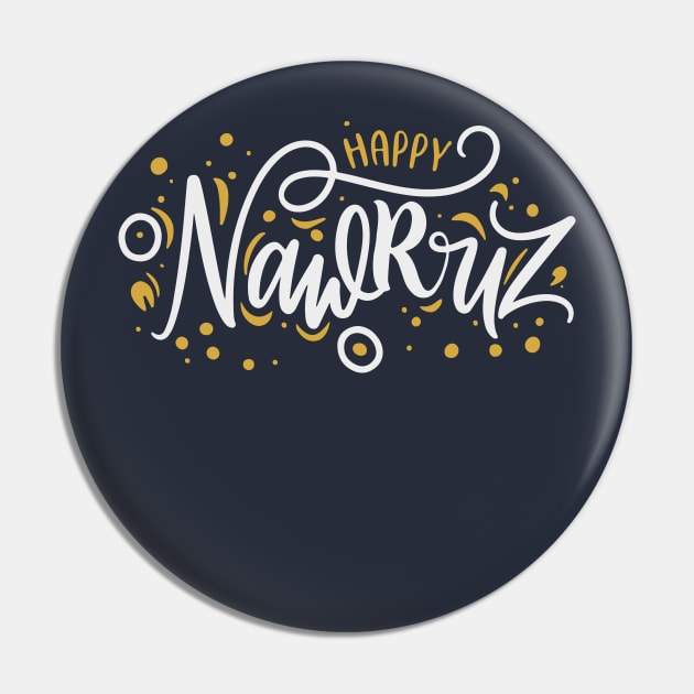 Baha'i Naw-Ruz (Baha'i New Year) – March Pin by irfankokabi