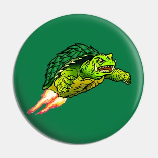 Gamera Pin