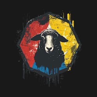 Sheep Show Competition T-Shirt