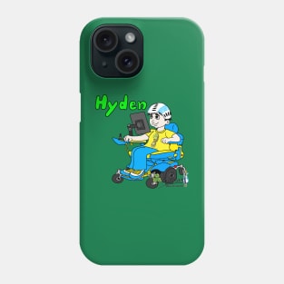 Hyden Phone Case