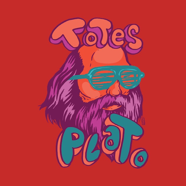 Totes Plato by Thomcat23