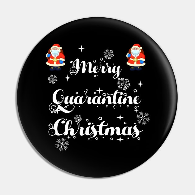 merry quarantine christmas Pin by Ghani Store