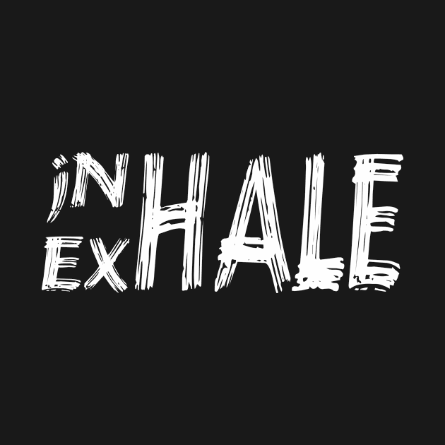 Inhale Exhale Yoga by YogaSale