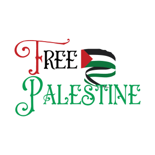 Free Palestine T-Shirt