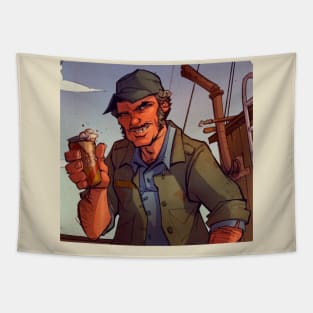 Quint Print Tapestry