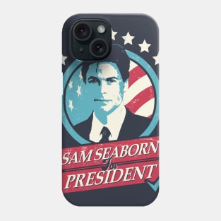 Sam Seaborn for President Phone Case