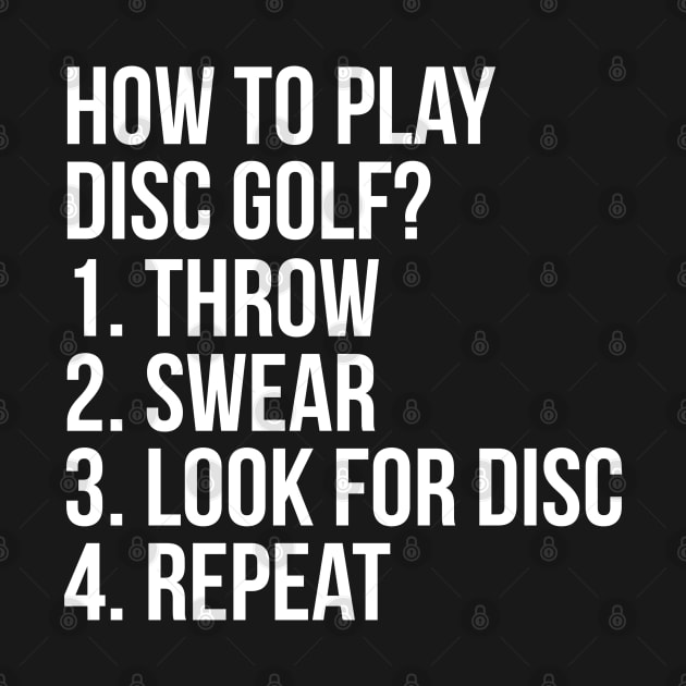 How To Play Disc Golf? by evokearo