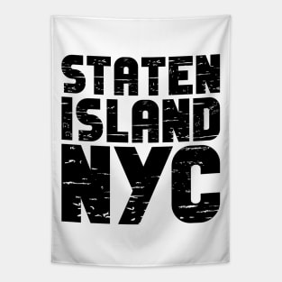 Staten Island Tapestry