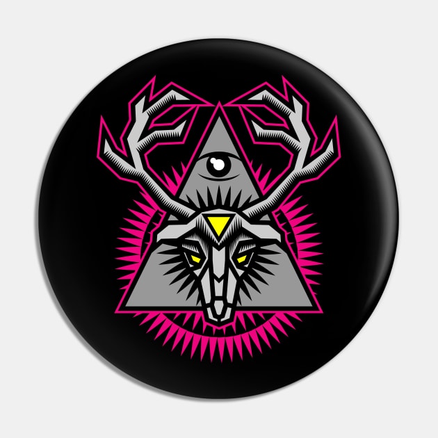 DEER ENLIGHTENMENT Pin by weckywerks