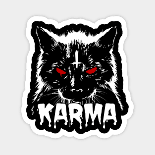 Karma Magnet