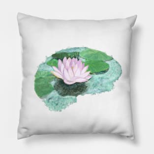 Zen Lotus Brain Pillow